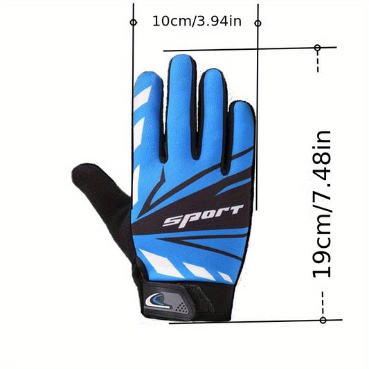 Rugby Gloves Non Slip Sports Protectors Gloves Sports Equipment