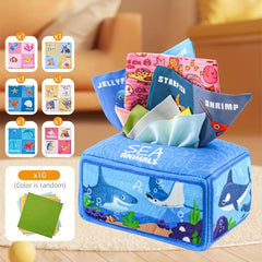 Kids Finger Grip Training Kit Pull Toy