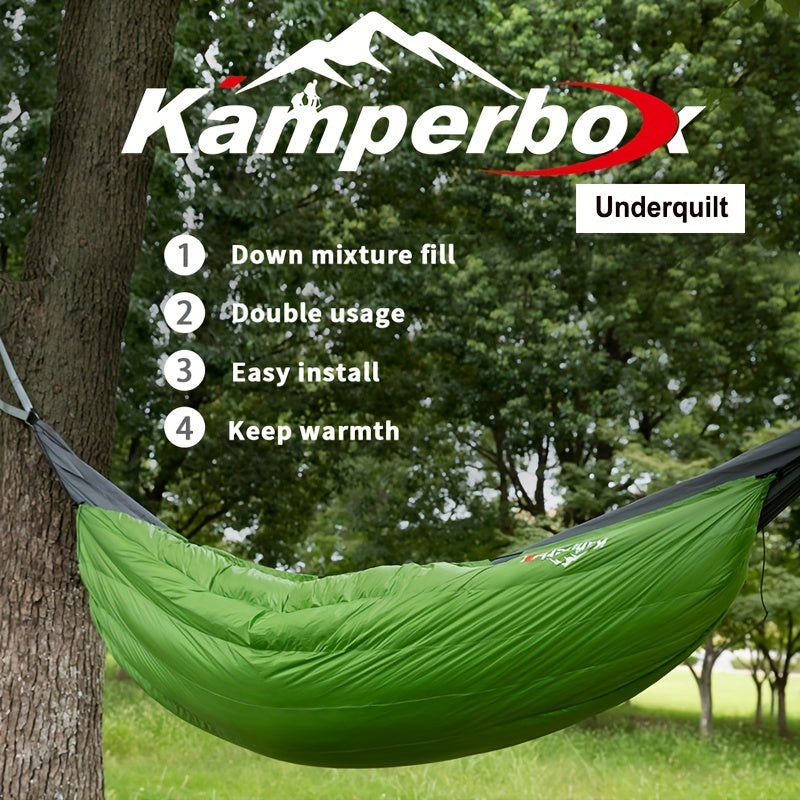 Waterproof Warm Keeping Camping Sleeping Bag