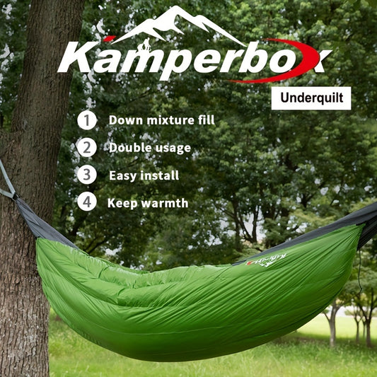 Waterproof Warm Keeping Camping Sleeping Bag