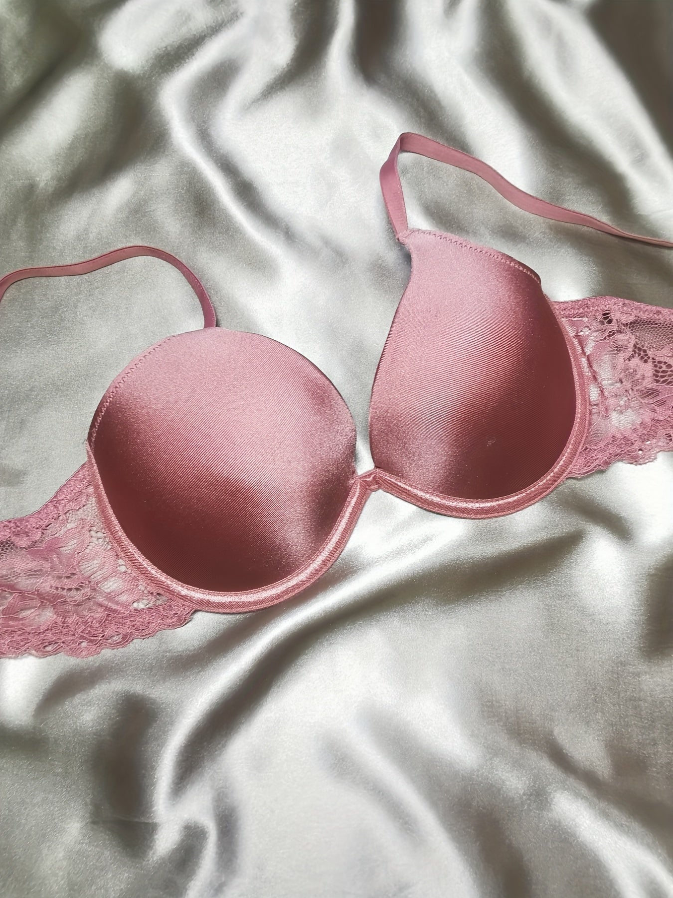 Lace Push Up Bra Anti-sagging Intimates