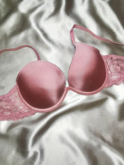 Lace Push Up Bra Anti-sagging Intimates