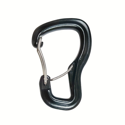 Multifunctional Aluminum Mountaineering Hanging Buckle