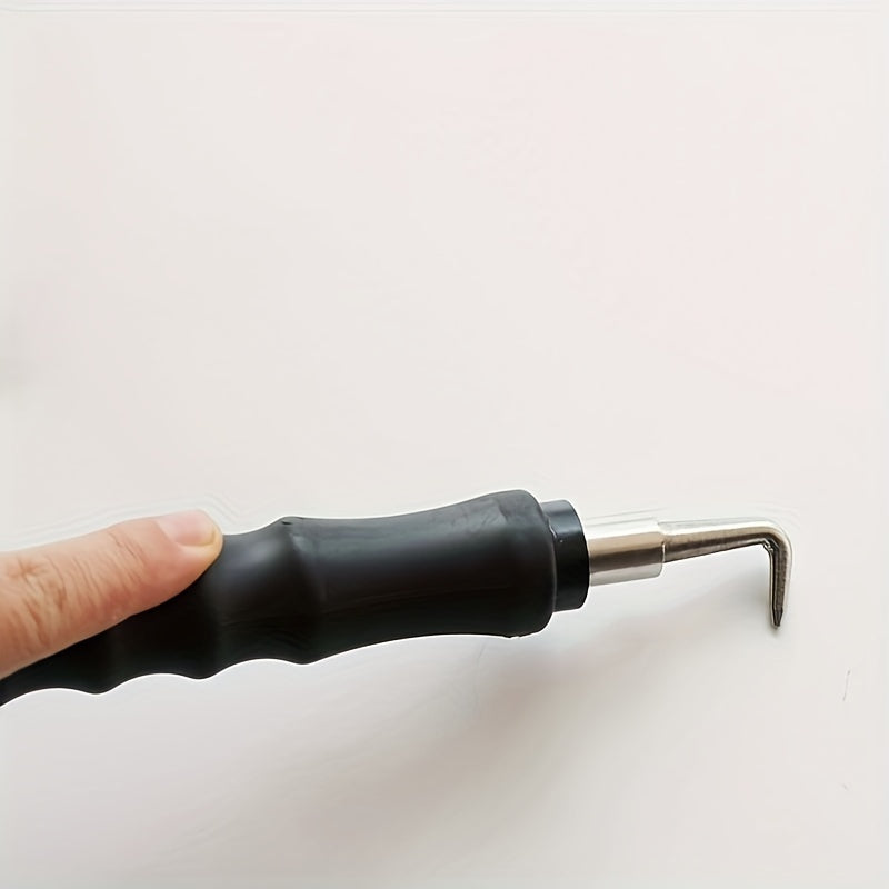Manual Wire Tying Hook Steel Bar Worker's Wire Tying Hook