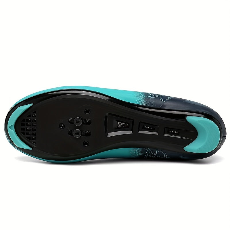 Unisex Cycling Sneakers Compatible With SPD Cleat Lightweight Sport Shoes