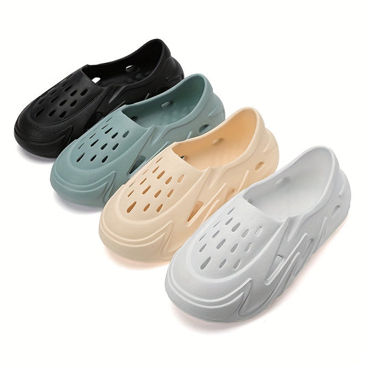 Men's Breathable Foam Runners Casual Outdoor Walking Shoes