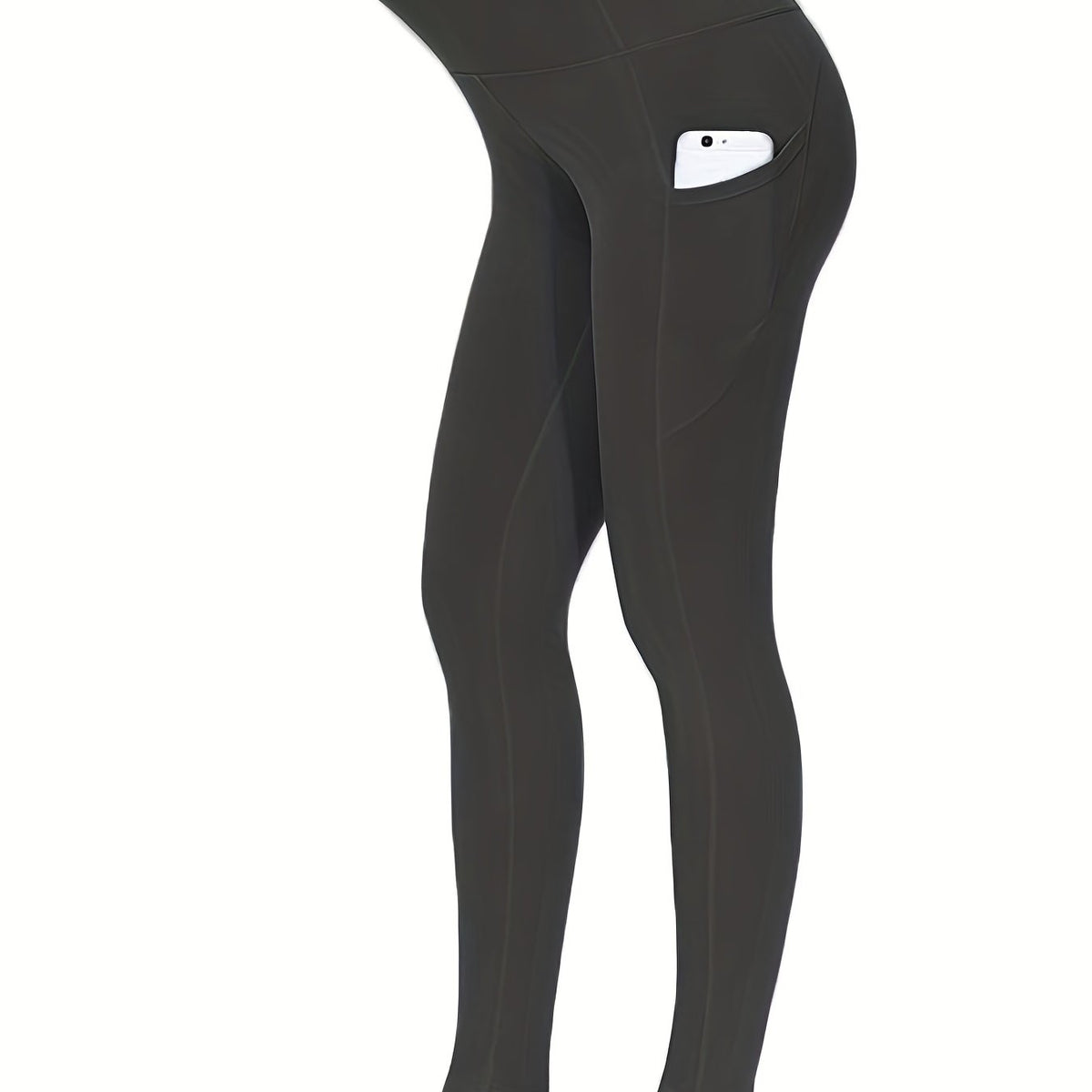 HIp Lifting Crop Pants Quick Drying Yoga Leggings