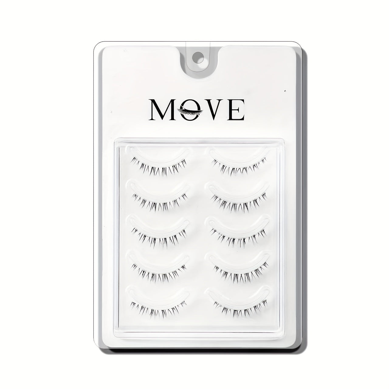 Comics Thai Makeup Lashes Little Devil Fairy False Eye Lashes