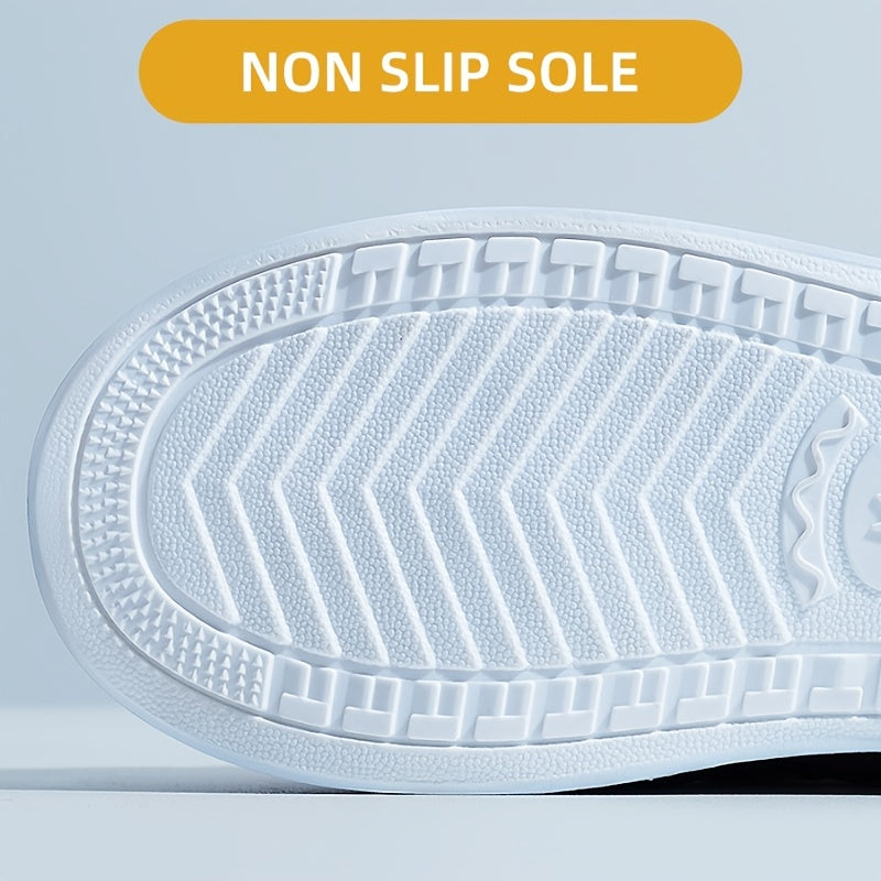 Waterproof Reusable Shoe Covers with Long Zipper Opening