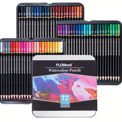 Professional 160 Colored Pencils Set