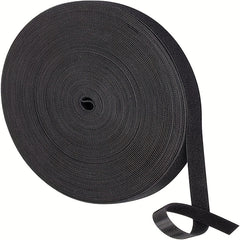 196 85 Reusable Cable Ties Non Adhesive Hook & Loop Fastener Tape