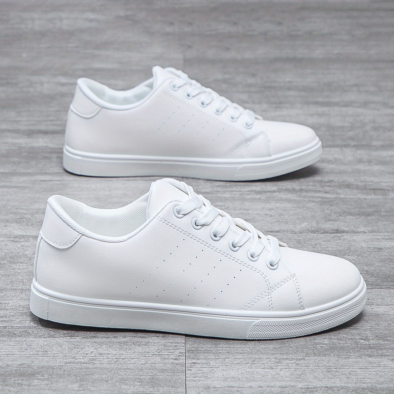 Men's Lace Up Casual Sneakers