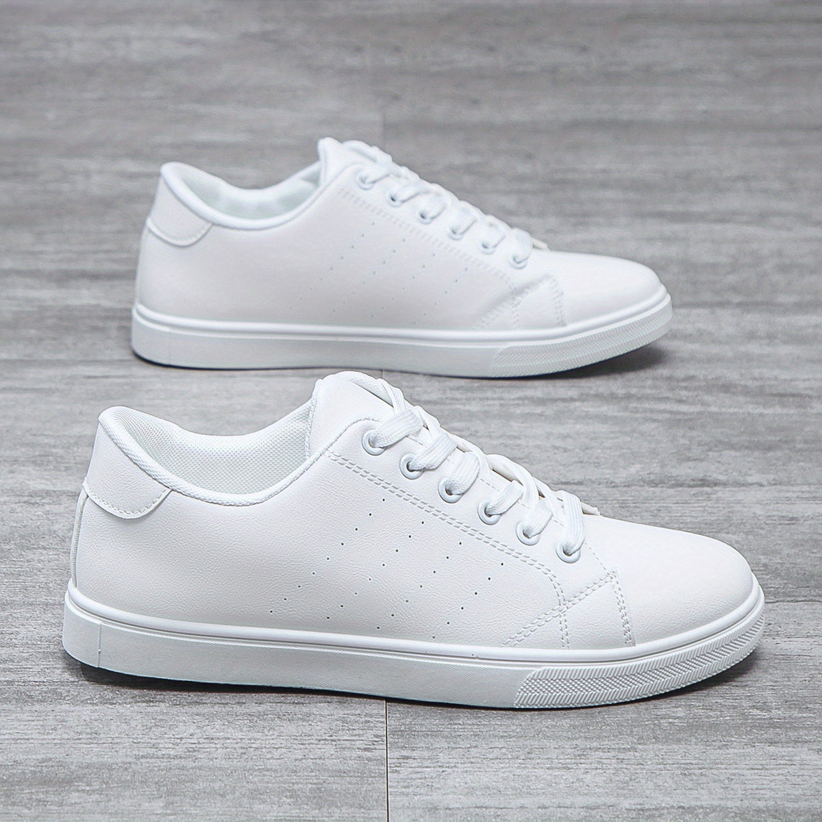 Men's Lace Up Casual Sneakers