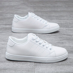 Men's Lace Up Casual Sneakers