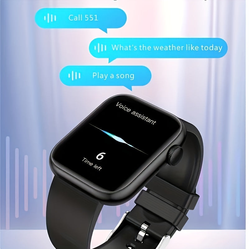 Touch Screen Smart Watch for Android and iOS Phones