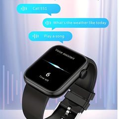 Touch Screen Smart Watch for Android and iOS Phones