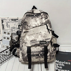 High School Backpack College Students Sports Style Backpack
