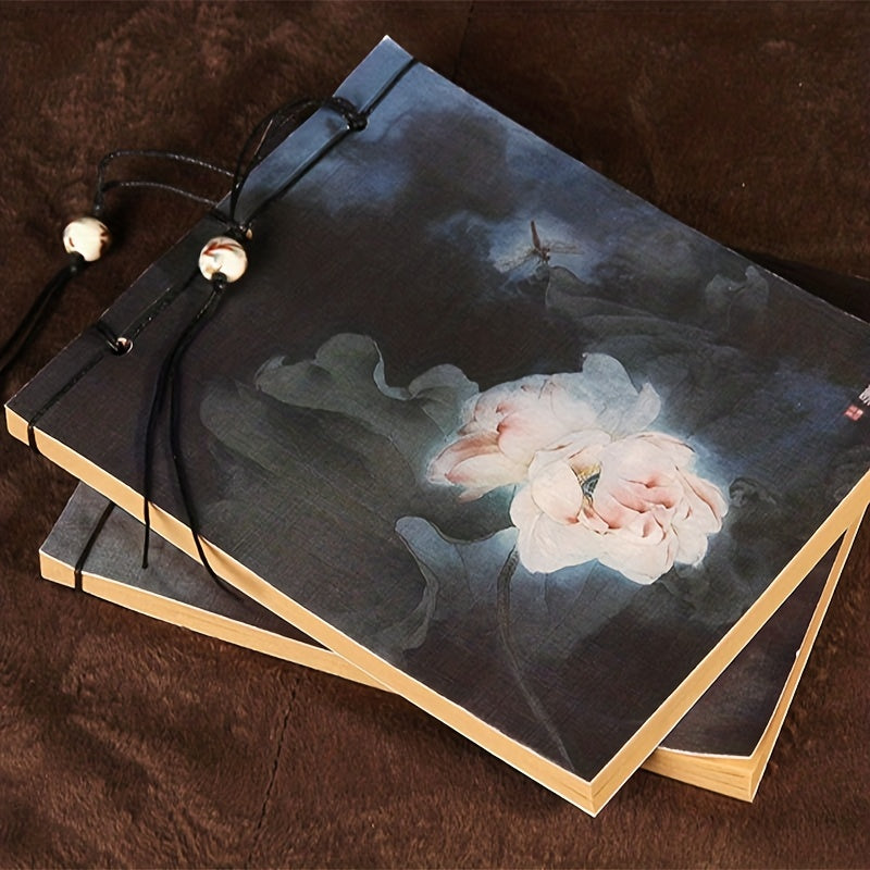 Retro Sketch Book 70 Sheets