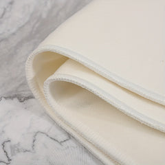 4pcs Bamboo Cotton Reusable Cloth Diaper Inserts Absorbent Liners