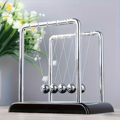 Newton's Cradle Balance Metal Balls Desktop Toy
