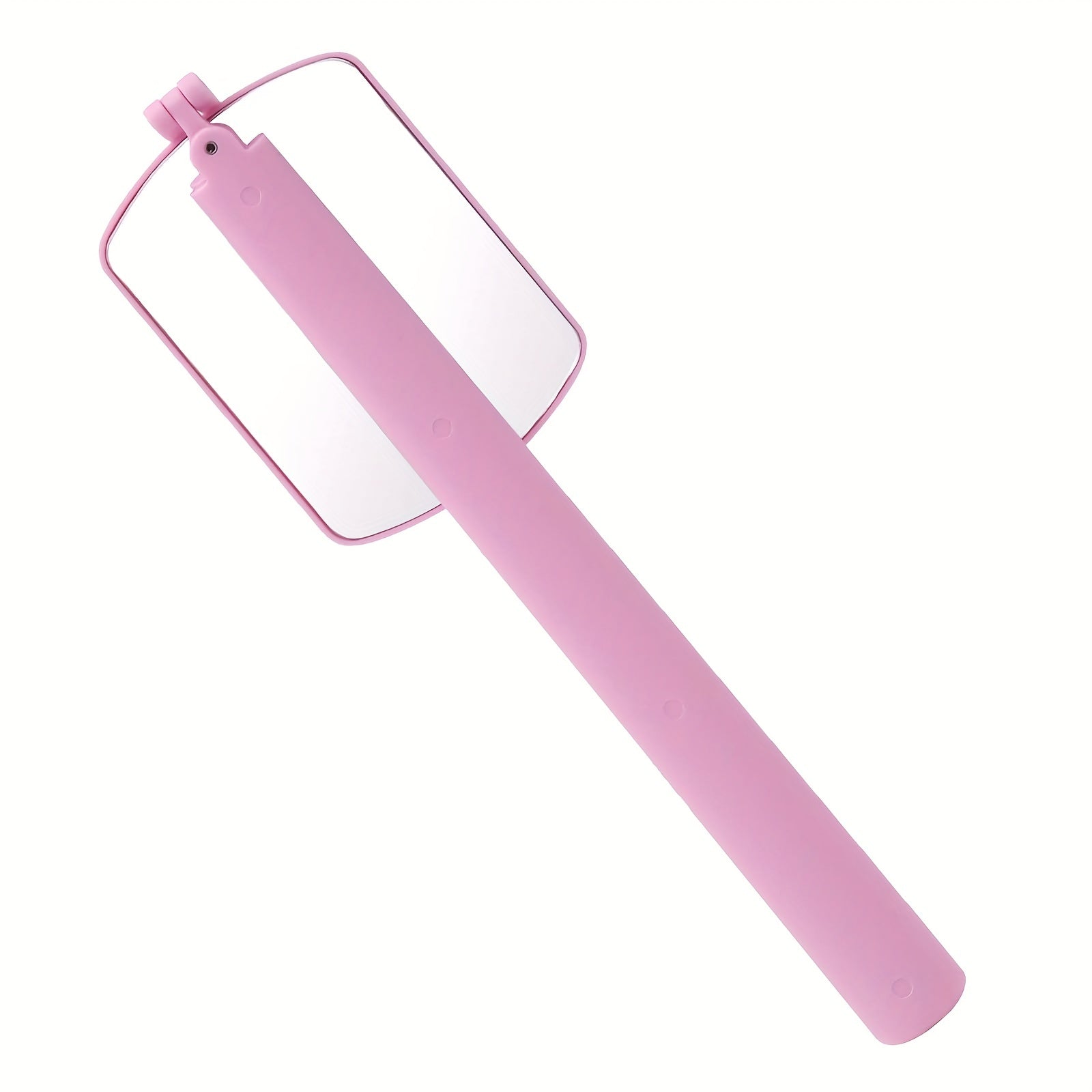 Large Folding Makeup Mirror Lightweight Eyelash Extension Checking Supplies