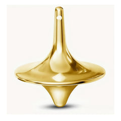 Stainless Steel Spinning Top Lost Memories Newton-Inspired