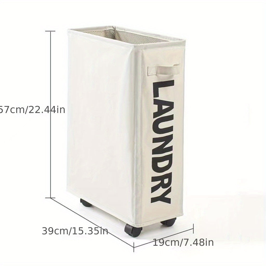 Yoga Mat Storage Bag with Wheels for Sports Equipment