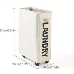 Yoga Mat Storage Bag with Wheels for Sports Equipment