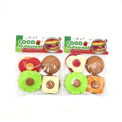 6pcs Kitchen Disassembly & Assembly Toys DIY Interactive Role Playing Set