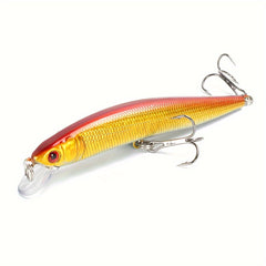 8g Minnow Fishing Lure Floating Hard Bait For Carp Perch Fishing Tackle