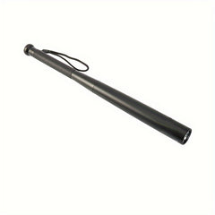 Metal Flashlight Three Mode Car Mounted Outdoor Baseball Bat Shape Flashlight