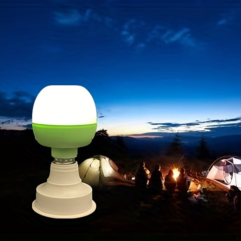G80 Acrylic Nursery Nightlight Outdoor Camping Light Tent Light