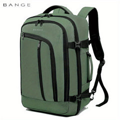 BANGE Large Capacity Business Backpack Multifunctional