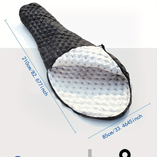 Ultralight 3 Season Down Sleeping Bag for Camping