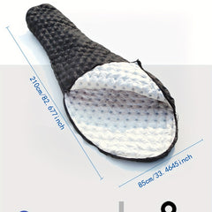 Ultralight 3 Season Down Sleeping Bag for Camping