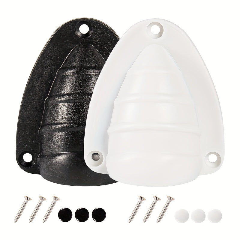 Nylon Marine Wire Cable Air Vent Cover Clamshell Vent 1 8 Thick