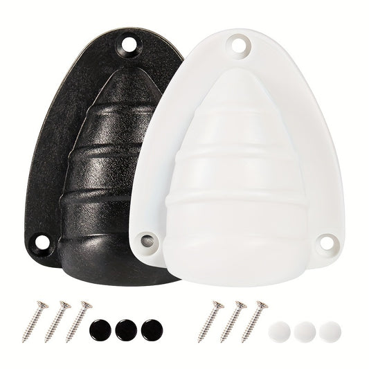 Nylon Marine Wire Cable Air Vent Cover Clamshell Vent 1 8 Thick