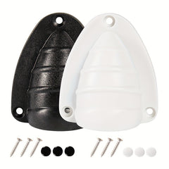 Nylon Marine Wire Cable Air Vent Cover Clamshell Vent 1 8 Thick