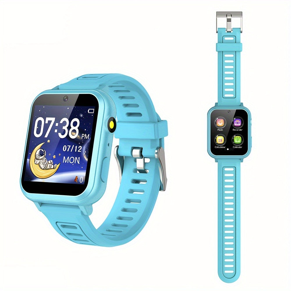 Kids' 24 Game Smart Watch Camera Music Pedometer Alarm Flashl