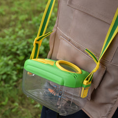 Outdoor Insect Observation Box with Magnifier Halloween Gift
