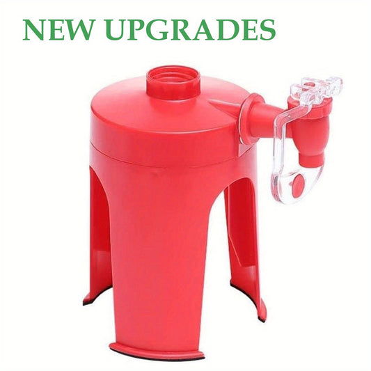 Soda Dispenser Bottle Upside Down Drinking Water Dispenser