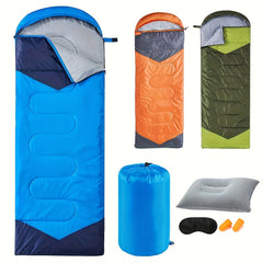 Lightweight Waterproof Sleeping Bag for Outdoor Camping