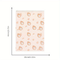 5Pcs Travel Resealed Storage Bag Plastic Compression Luggage Packing Bag