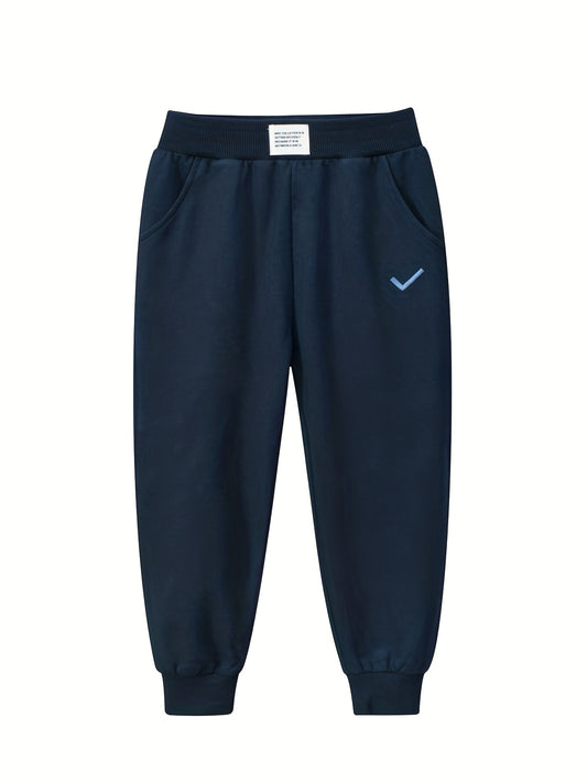 Girls' Casual Sweatpants Active Jogger Pants Toddler Kids Athletic Trousers