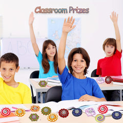 20 Pack Fidget Spinners for Stress Relief ADHD Autism Party Classroom