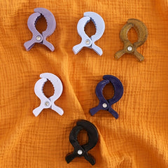 Stroller Accessories Clip Plastic Blanket Clip Birthday Gift 0-24 Months
