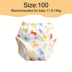 Baby Wing Training Pants for Newborn Waterproof Diaper Pocket Diapers