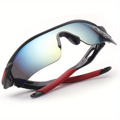 Y2K One Piece Sunglasses Anti Glare Sports Glasses UV400