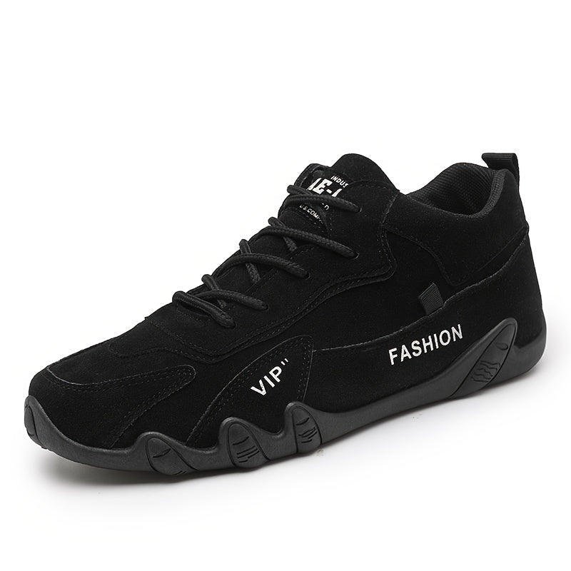 Men's Breathable Non Slip Outdoor Lace Up Shoes