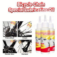 Bike Chain Lube Anti-Rust Maintenance
